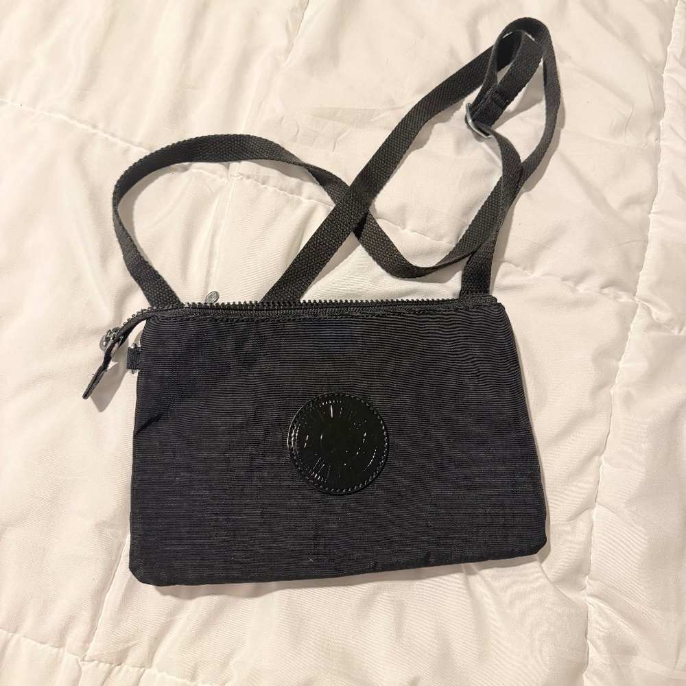 Kipling/ Authentic/ New No Tags/ Black/ lightweight
